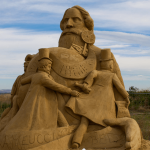 Festival peščanih skulptura 2