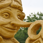 Festival peščanih skulptura 1