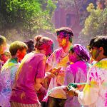 Festival boja u Indiji 1