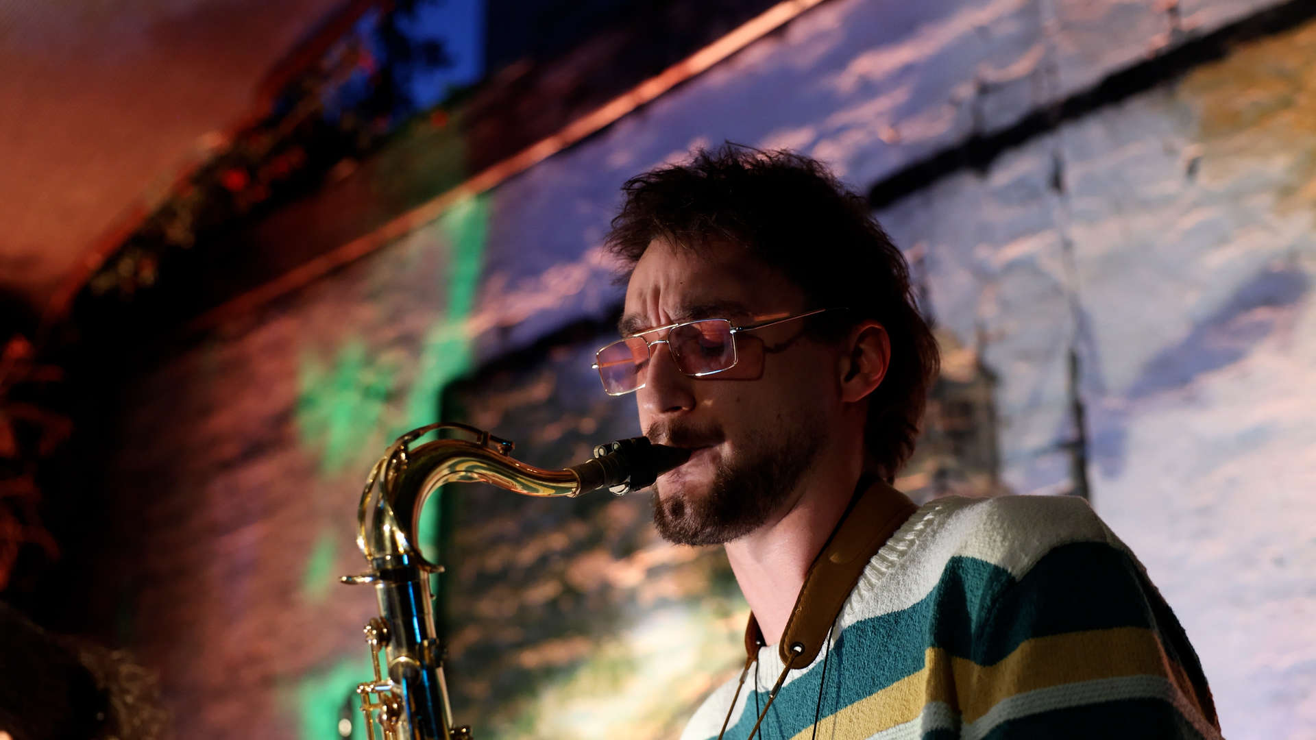 Muzika koja ostaje: pogledajte objavljeni sešn sa Novosadskog omladinskog festivala